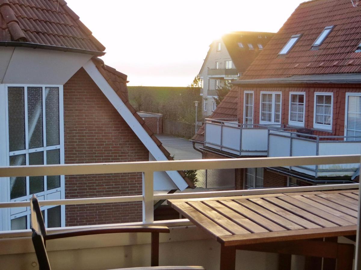 "An De Warft" Diekkieker Büsum Exterior foto